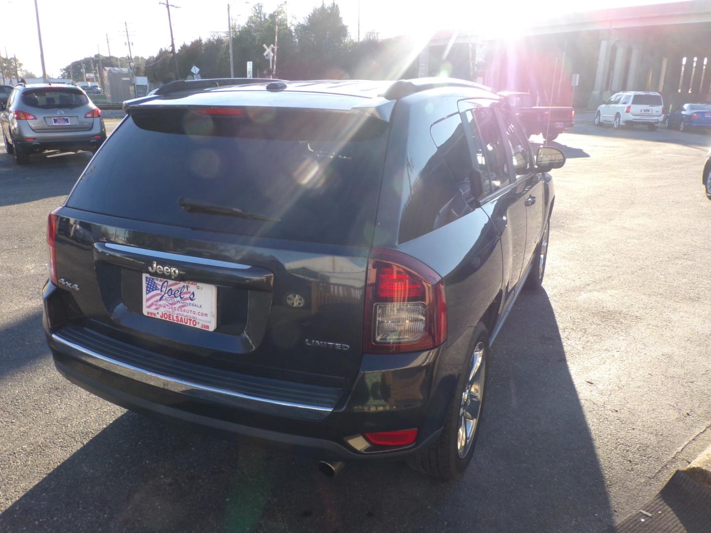 2014 Black Jeep Compass (1C4NJDCB4ED) , located at 5700 Curlew Drive, Norfolk, VA, 23502, (757) 455-6330, 36.841885, -76.209412 - Photo#15